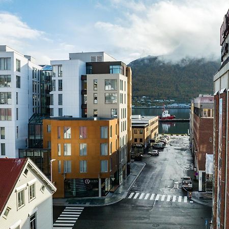 Skaret By Vander Tromsø Buitenkant foto